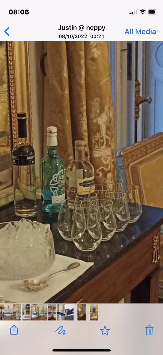 WhitstableGin's tweet photo. How ‘posh’ is this ? @WhitstableGin in the British Embassy Paris.

@The_GinSociety @GinterestClub @TheGinquisitive @GinPundit @LondonGinClub @theginguide @Ginlovesyou @OldNeptune https://t.co/gLiT1dqvBV