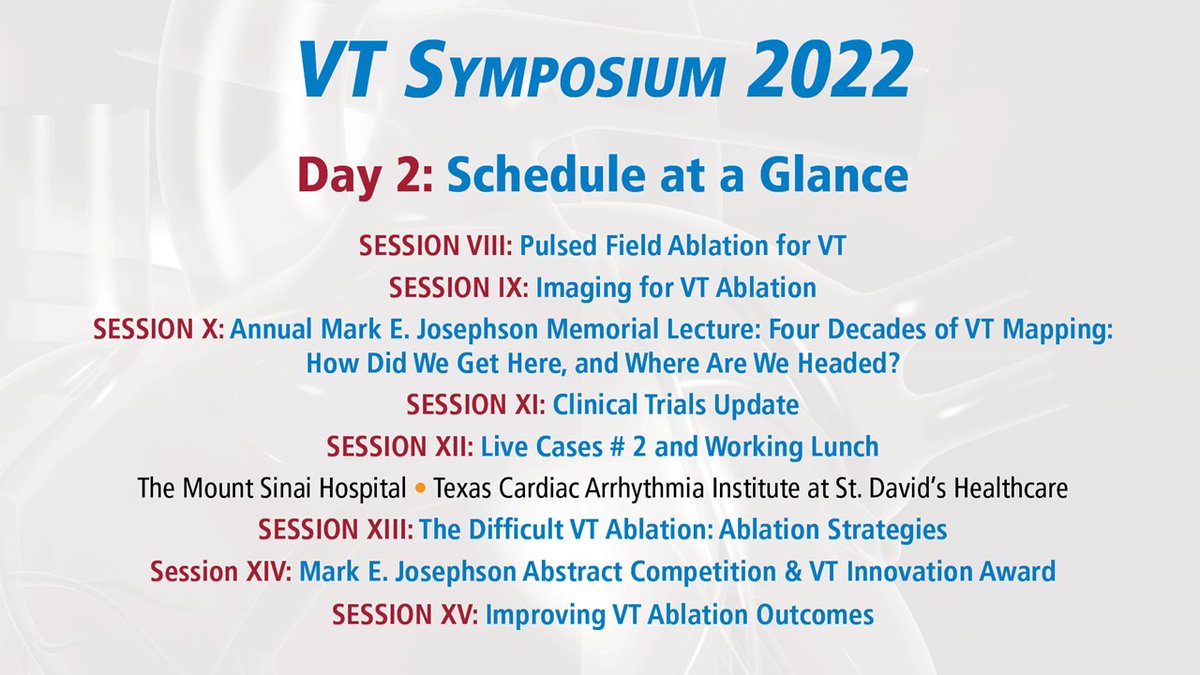 VT Symposium tweet media