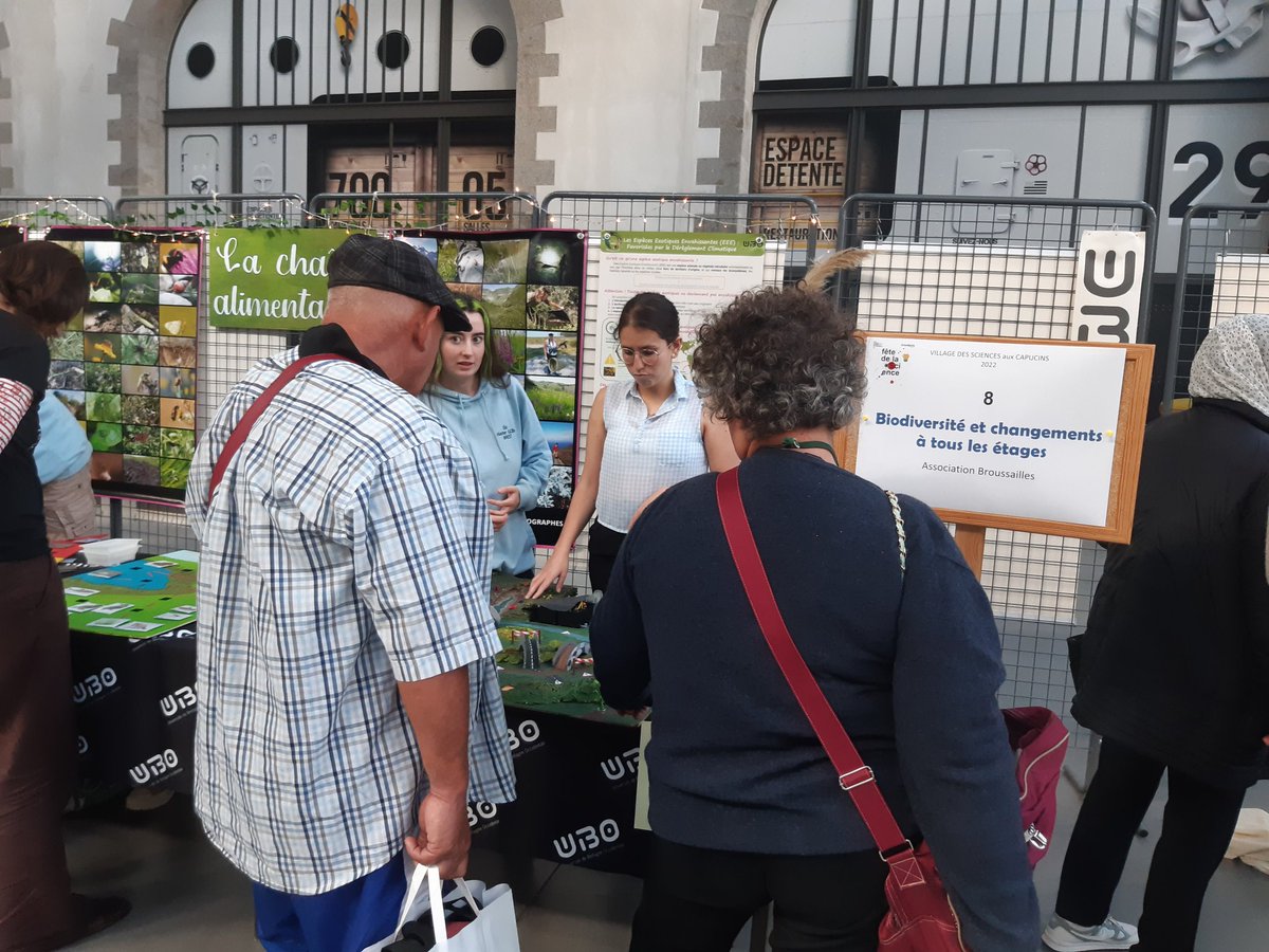 Faculté des Sciences et Techniques - UBO tweet media