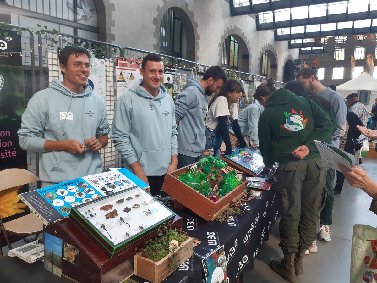 Faculté des Sciences et Techniques - UBO tweet media
