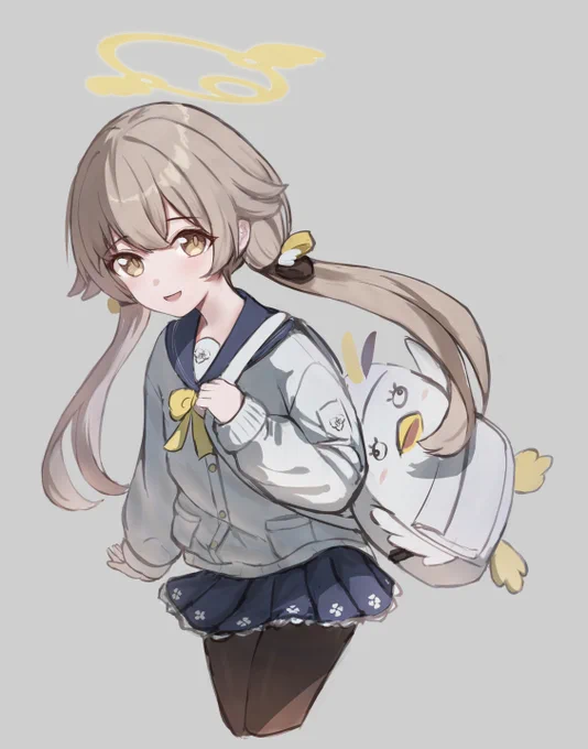 ひふみちゃん... 