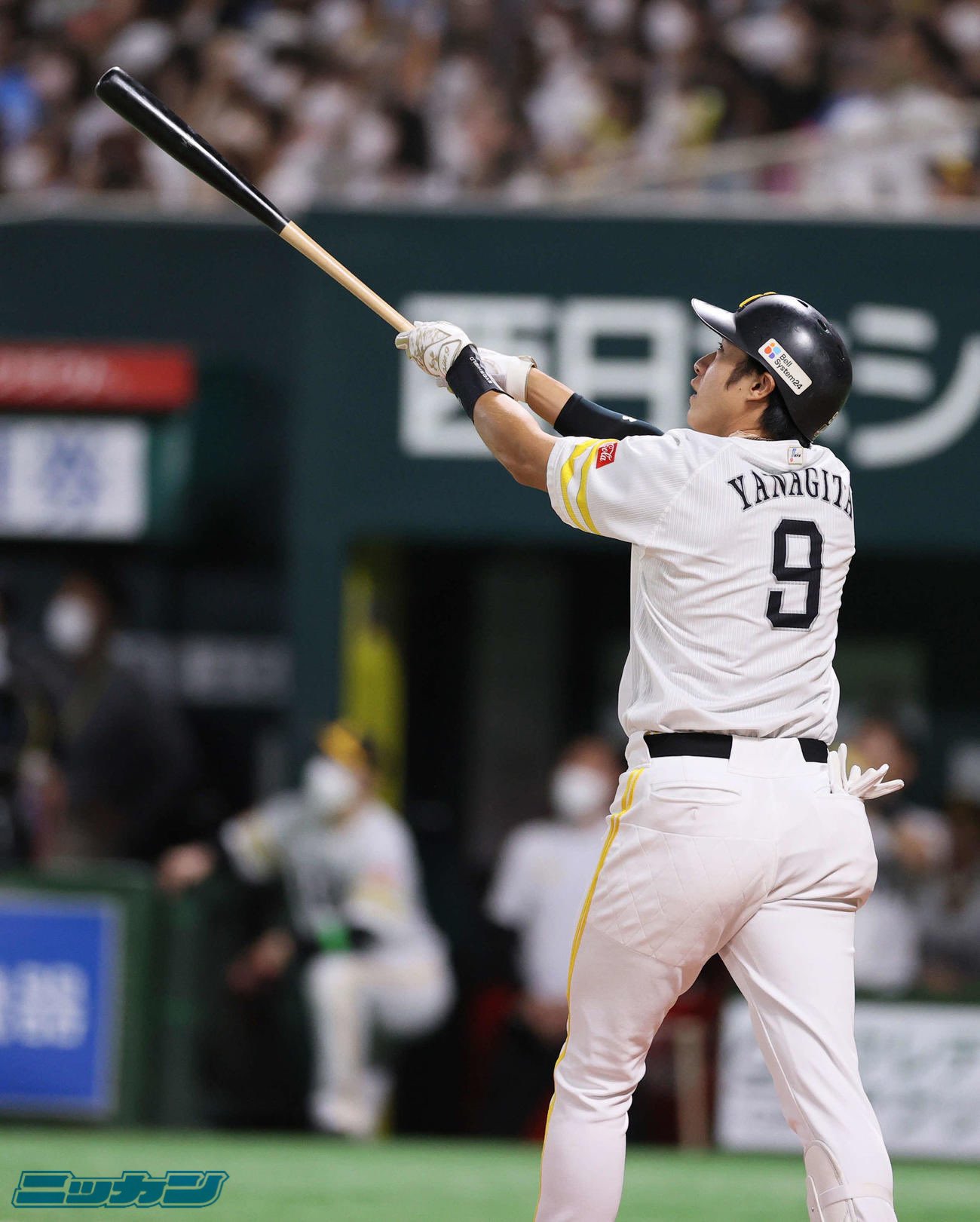 柳田悠岐選手 フォトパネル 柳田悠岐選手サヨナラホームラン記念フォトフレーム