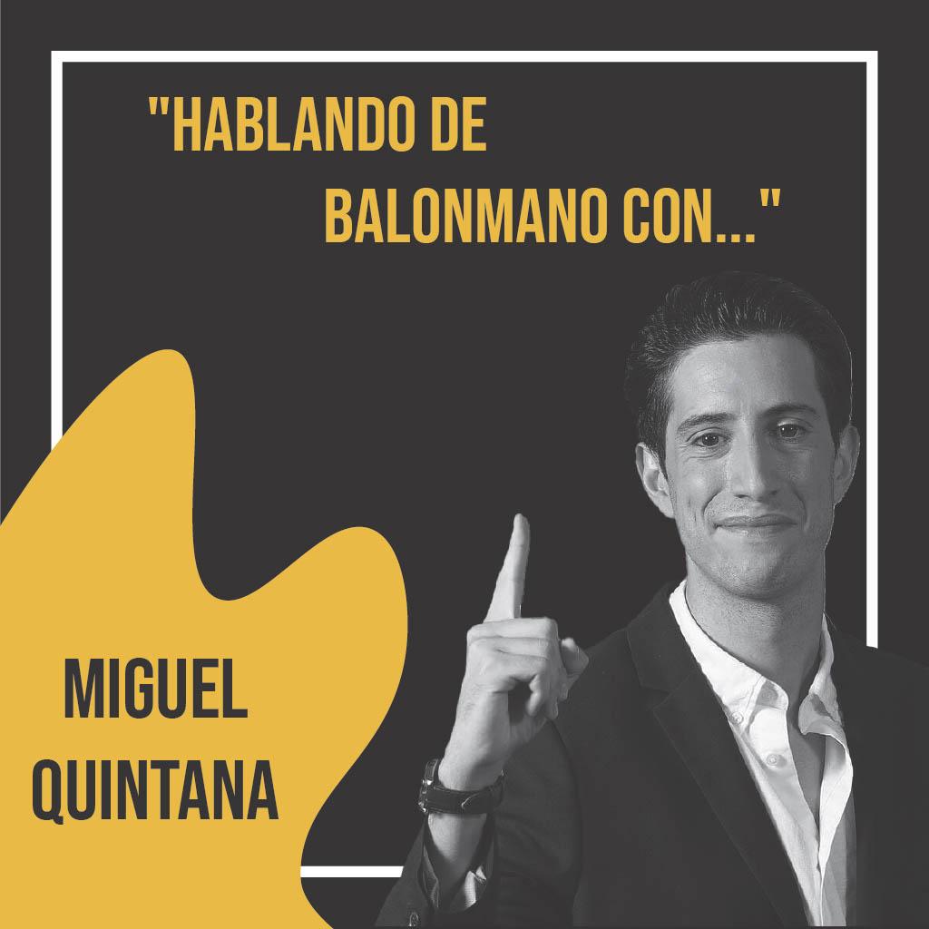 #TiempoMuerto |🥅Balonmano con <a href="/migquintana/">Miguel Quintana</a> 

¡El primer programa de una nueva serie de episodios!

🟢 spoti.fi/3ClrckU
🟠 bit.ly/3fRPICO

¡Comentadnos qué os parece!