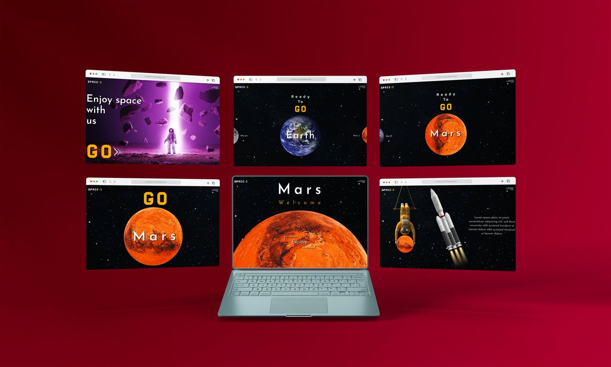 genius_design2's tweet photo. UI/UX Design for space website
تصميم واجهة المستخدم موقع ويب

#uiuxdesigner 
#uidesign 
#ui 
#web 
#webdesign 
#webdevelopment 
#planet 
#earth 
#moon 
#mars 
#Graphic 
#GraphicDesigner 
#mockup 
#website 
#websitedesign 
#adobexd 
#Adobephotoshop https://t.co/QjvaV1LhdP