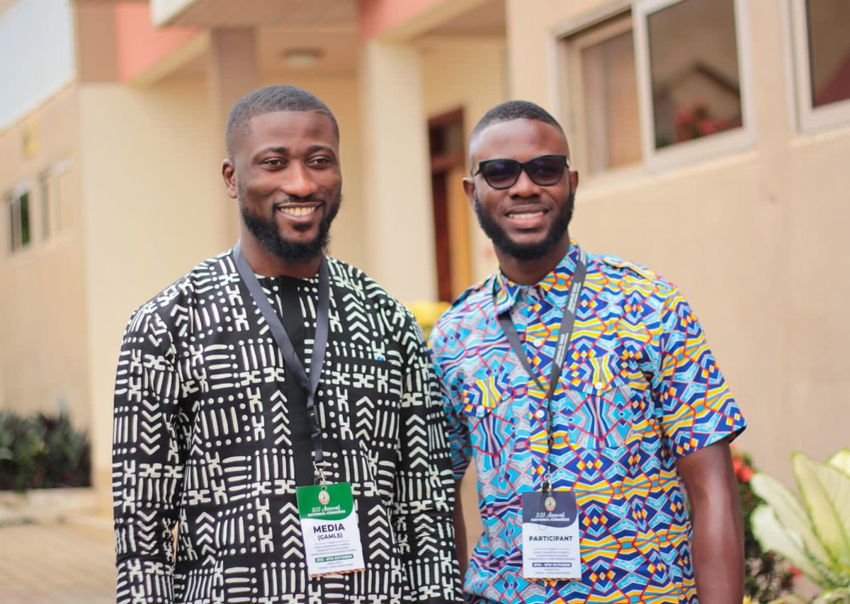 <a href="/seanquaye/">Sean Ignatius Quaye</a> 🔥🔥🔥
#GAMLScongress