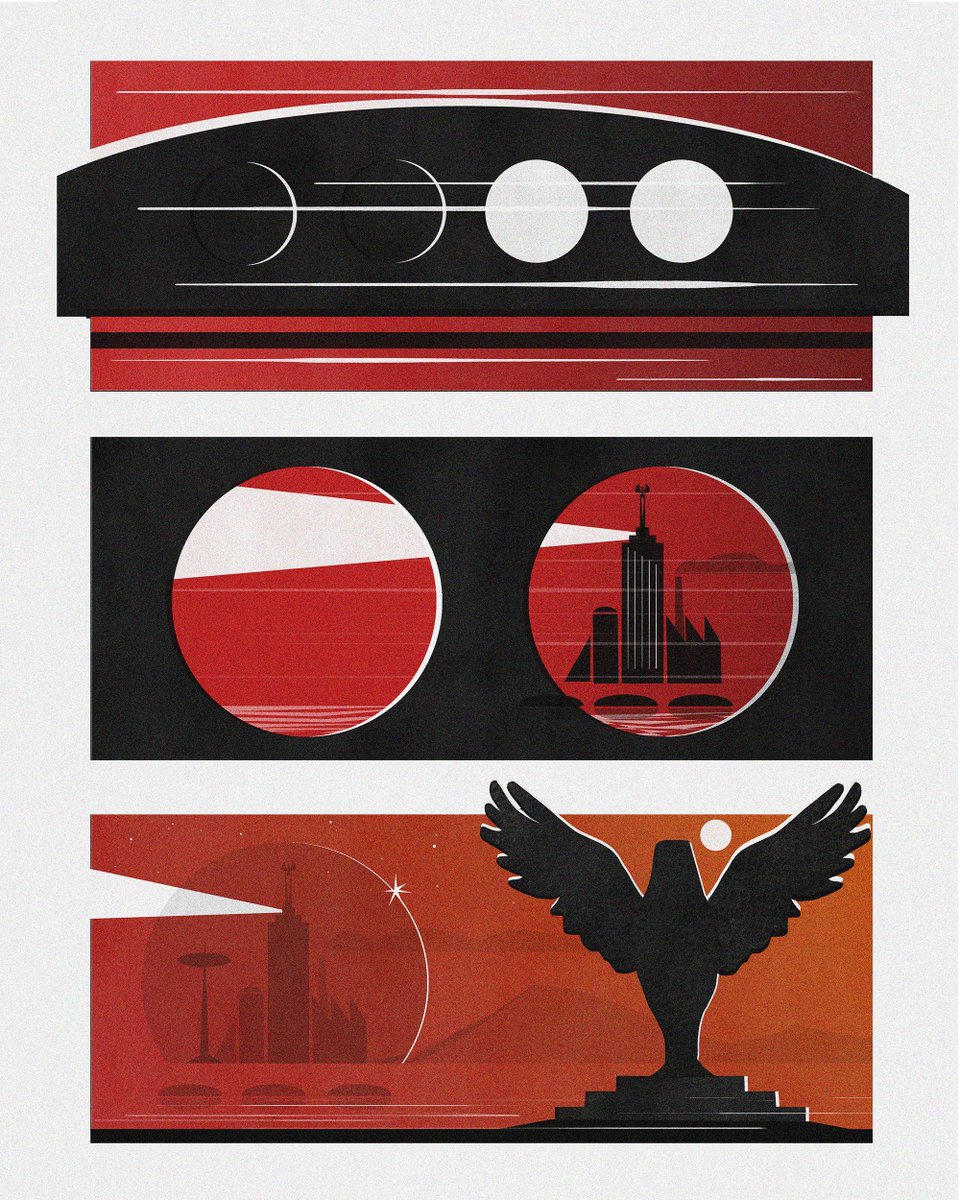 jesusc_ramos's tweet photo. Un proyecto de cómic abandonado que hay que retomar.
Inspirado en la cartelería política soviética 🔴⚫
#sovietic #comic #political #birds #story https://t.co/itzB8B5D2v