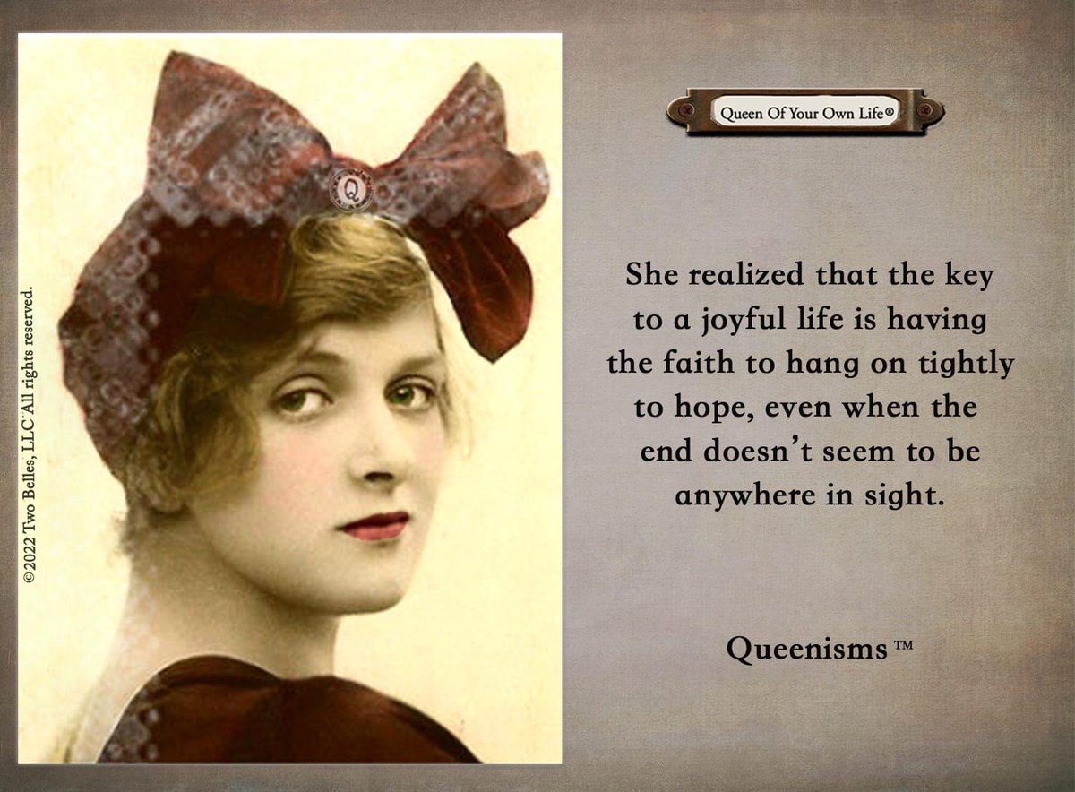 tizzywoman's tweet photo. #MorningVibe
What the caterpillar calls the end of the world, the master calls a butterfly. ๐ฆ Richard Bach
#KeepMovingForward
#Queenisms
#TheNationalInspirer https://t.co/At3IQQaRqt