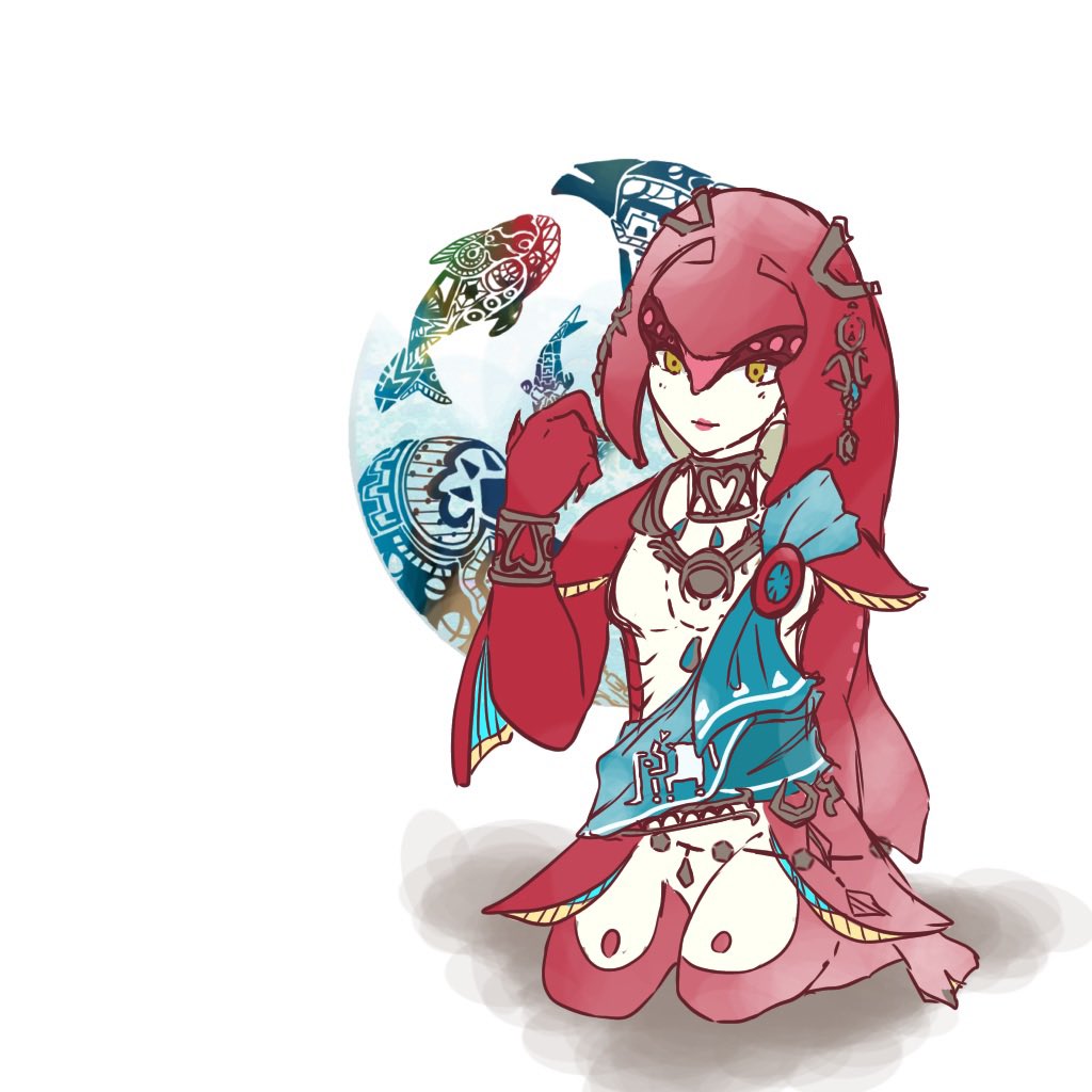 ゼルダの伝説 Third Eye-STUDIO リンク ミファー フィギュア ゼルダの伝説 Third Eye-STUDIO リンク ミファー フィギュア