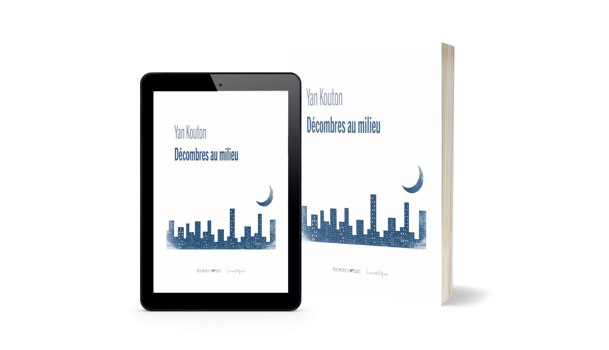 «  Ce regard qui se perd / Dans la nuit »
bit.ly/3T43KiX
<a href="/yankouton/">Yan Kouton</a> #décombresaumilieu #poesie