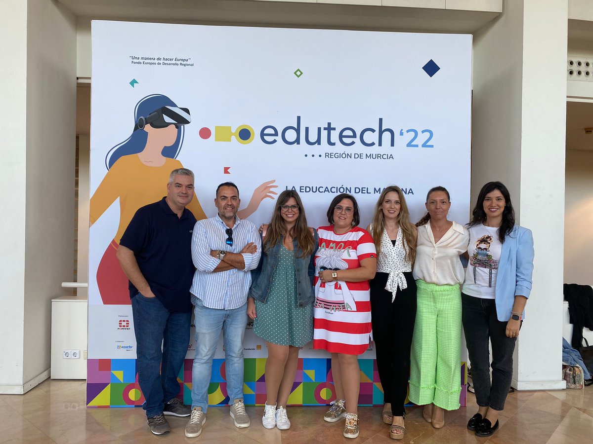 #edutechrm equipazo
