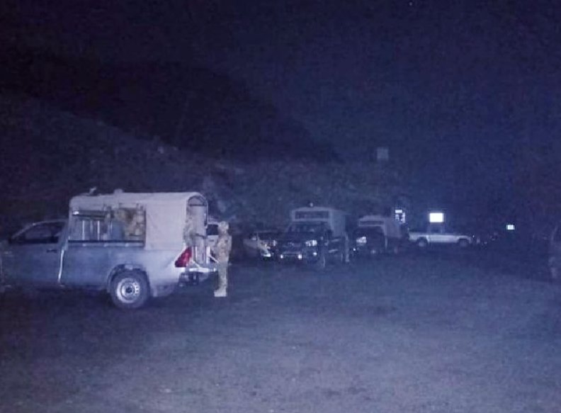 MutedGroupPak's tweet photo. Pakistan; Colonel (R) Ubaidullah Baig Provincial Minister GB has been Abducted near Babusar Mountains area and in Militants custody. Yesterday night Afghan Taliban and TTP blocked Chilas and Babusar road. Terrorists have Demands #TTP #Babusar #Ubaidullah #Obaidullah #terrorism https://t.co/vZYX0zCrcn