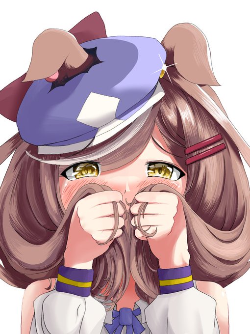 #このタグをみた人はド正面イラストを貼る #ウマ娘マチタン!!! 