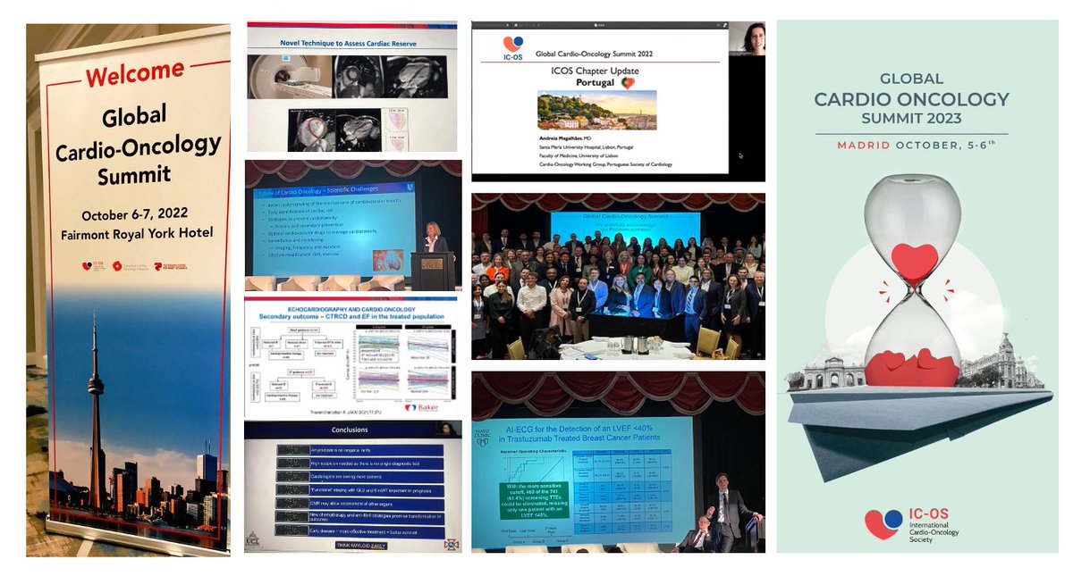 GecoSpc's tweet photo. #GCOS22 Two fantastic days of science!
Looking forward for next year in Madrid! #GCOS2023 @TeresaLpezFdez1 #CardiOnc #Cardiooncology #CardioOncoPortugal @ICOSociety https://t.co/kUvAxW8hrs