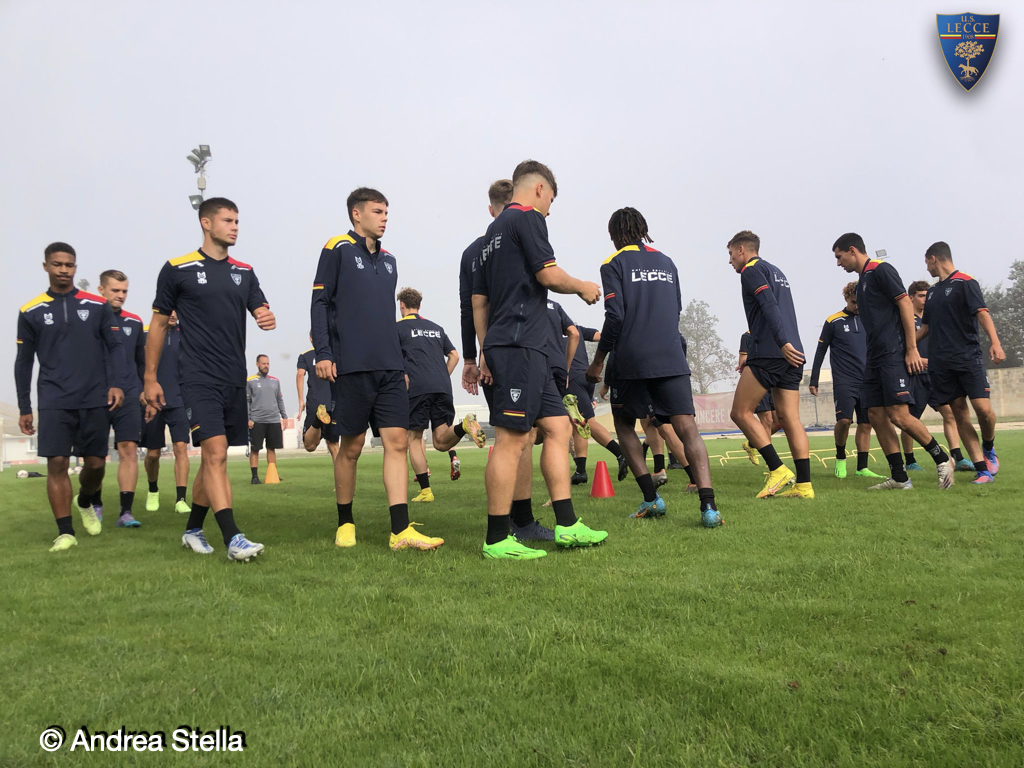 OfficialUSLecce tweet picture