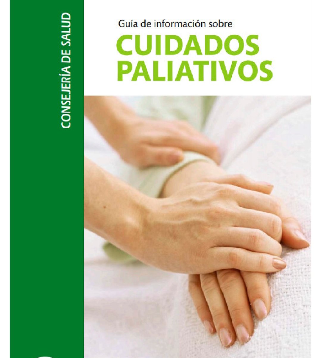ags_nortedejaen's tweet photo. Hoy se celebra el #DíaMundialCuidadosPaliativos
Los #CuidadosPaliativos mejoran la calidad de vida de pacientes en situación terminal y sus familias
¡Cuando no se puede curar se puede #cuidar y #paliar los síntomas!
Compartimos guía de @saludand
👉 https://t.co/VTa86N7PPj https://t.co/1HGdoLH8Qf