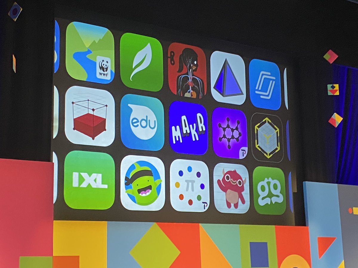 #edutechrm  Apple es Apple…