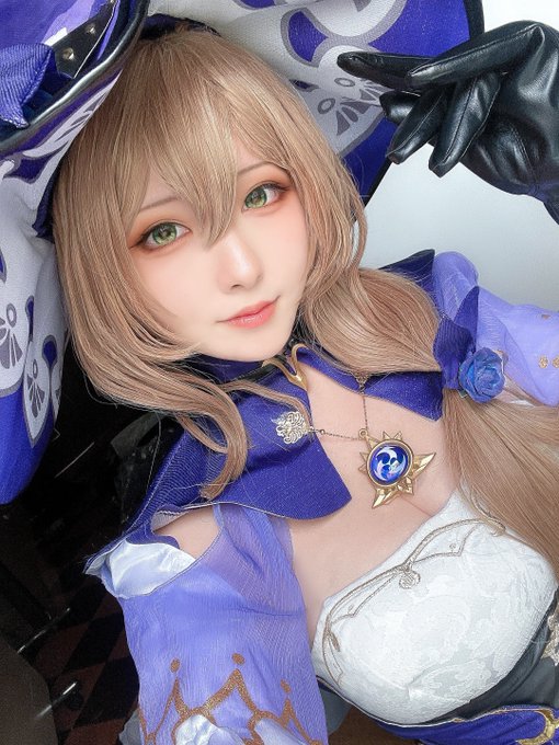 コスプレイヤーユキマル（YKMR）のTwitter画像5