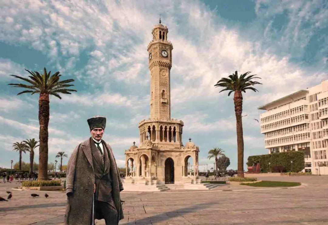 Bunu da biz yaptık.🤍