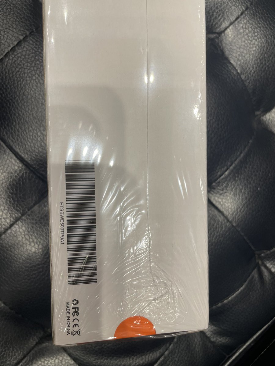 stuff_hand's tweet image. ส่งต่อ ลำโพง bluetooth E500 ไร้สาย 🔊ใหม่ยังไม่เเกะกล่อง ราคา 500฿ ต่อรองได้ค่าา ทักมาสอบถามรายละเอียดเพิ่มเติมได้ค่าา #ส่งต่อ #ลำโพงบลูทูธ #ลำโพงbluetooth  #ลำโพง