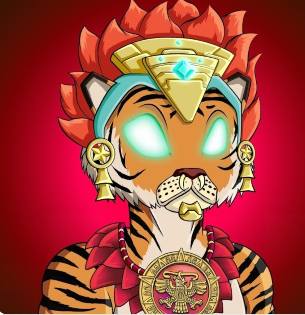 aundjatlast's tweet photo. Hey yβall! @archaicfelines are growing by the day! Mint is on now, come join the community and hangout in discord. @fifdaddy17 is waiting to say hi!
https://t.co/r5j78g3sWy
https://t.co/0Hi7BqN0nL #tiger #felinesassemble #archaicraid https://t.co/d8HlOSKoqL