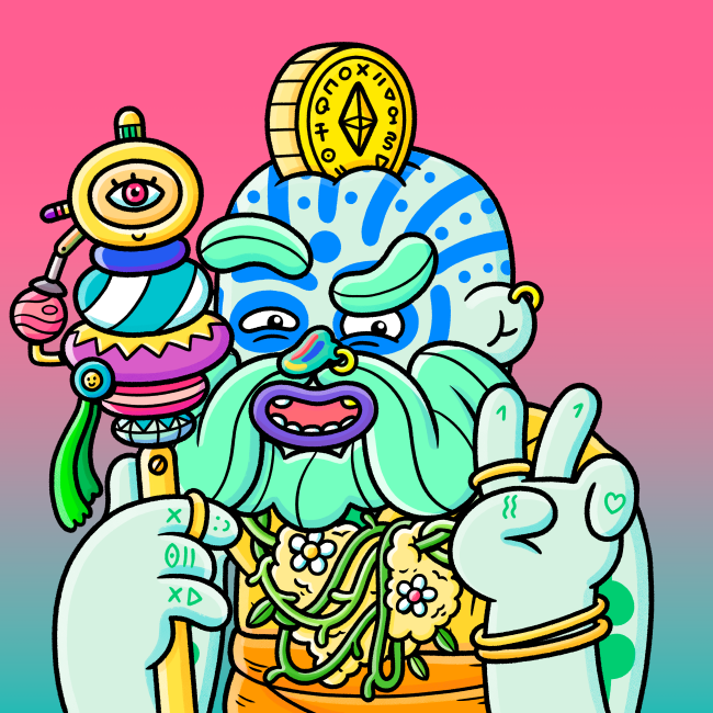 𝗔𝗠 (@am_n3twork) on Twitter photo 💚 The Asian Mint 🤝 Shamanzs 🔮
🎉 Shamanzs Whitelist Giveaway 🎉
2x WL spots up for grabs!
To Enter:
‣ Follow <a href="/asian_mint/">The Asian Mint</a> & @shamanzs
‣ Like + RT this post
‣ Tag 3 friends
⏰ Winners in 24 hours 💚 The Asian Mint 🤝 Shamanzs 🔮
🎉 Shamanzs Whitelist Giveaway 🎉
2x WL spots up for grabs!
To Enter:
‣ Follow <a href="/asian_mint/">The Asian Mint</a> & @shamanzs
‣ Like + RT this post
‣ Tag 3 friends
⏰ Winners in 24 hours