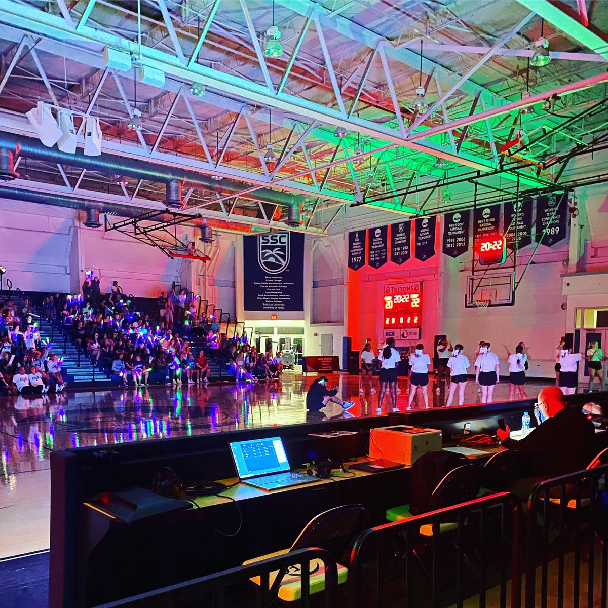 Eckerd Tritons Men's Basketball tweet media