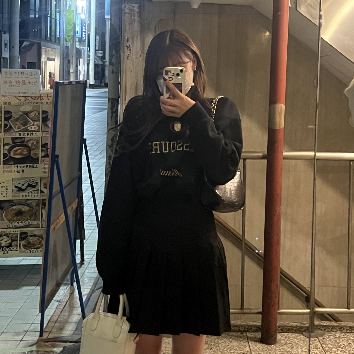 aktmfl_s2's tweet photo. みんなから可愛いて言われて幸せな2日間でした🫡 https://t.co/jpOssZME8R