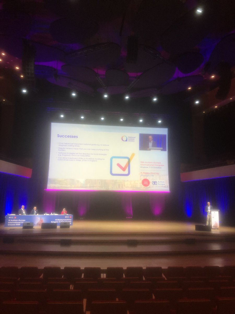 #AECongress22. national strategies can drive investment, but this doesn’t yet meet demand.