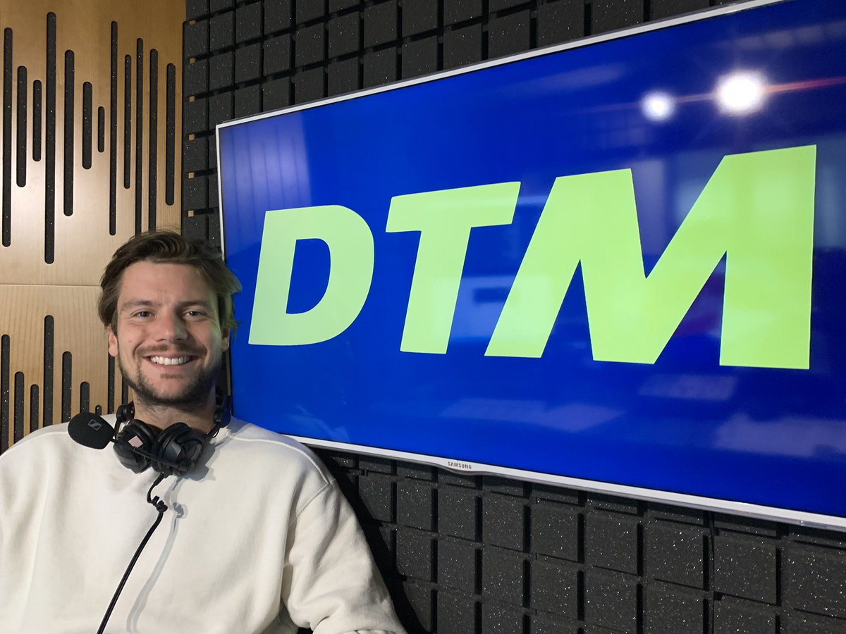 Un champion @FIA_ETCR pour m’accompagner ce WE sur le dernier rdv <a href="/DTM/">DTM</a> de la saison !
C’est maintenant et en exclusivité sur la <a href="/chaine_automoto/">Automoto la chaîne</a>