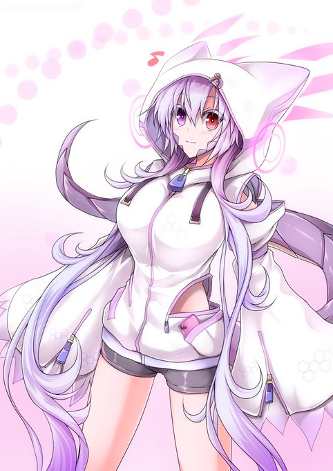 ララちゃんにパーカー着せてみた。 