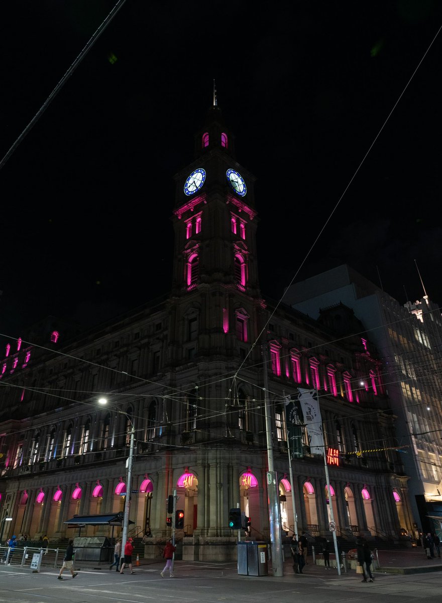 RoamingKat's tweet image. No PAX AUS today.  We explored Melbourne’s CBD and spent time with my camera instead of video games.