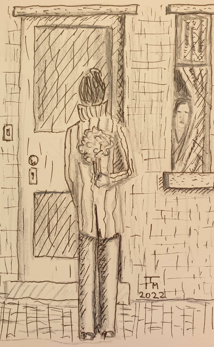 timfmilner's tweet photo. Day6 Bouquet #inktober #inktober2022 catchup! https://t.co/8N8a6DMjZ0