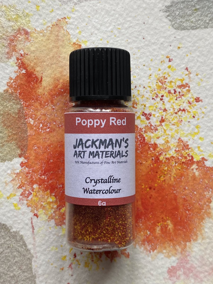 JackmansArt's tweet photo. @SarahMac227 Not yet but I will film one and post for you this week, I have a swatch though https://t.co/e7vlhgkaXp
