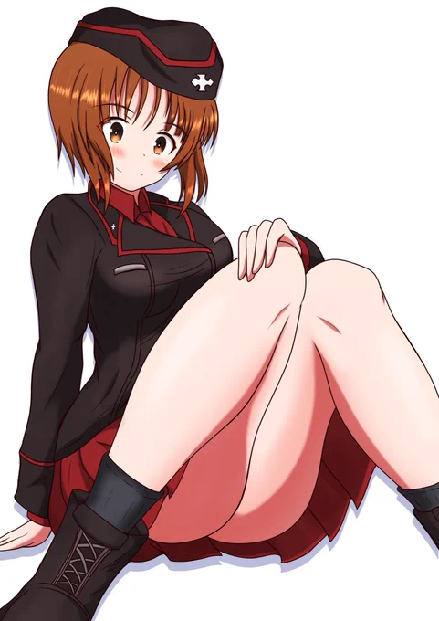 新規絵は明日になりますが、0時すぎたらパンツのアホとは叫びます 