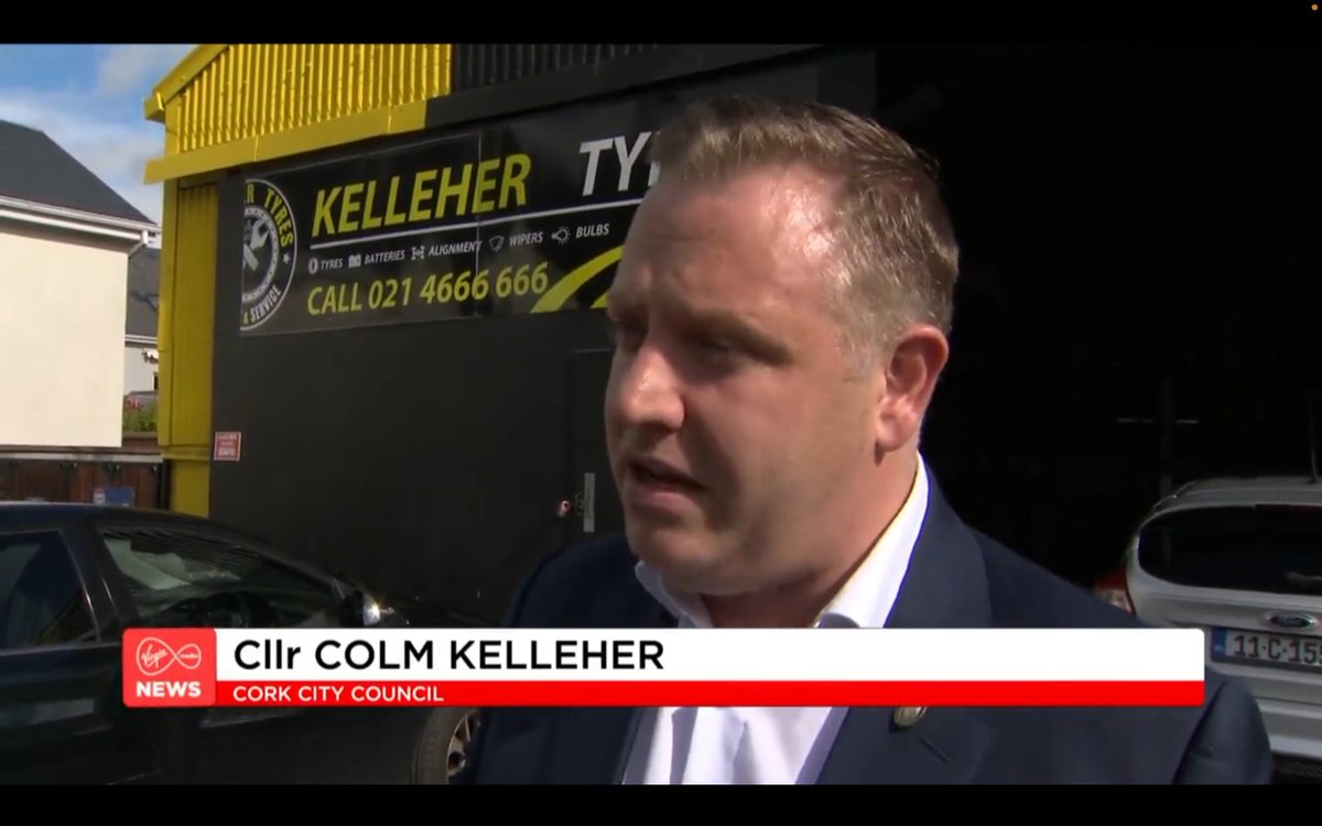 A sample of the consistent negative messaging from Fianna Fáil under the guise of "bringing people with us". Dishonest and desperate. They are completely failing the communities they represent.

Disgraceful intervention from Taoiseach. Lacking leadership, locally and nationally.