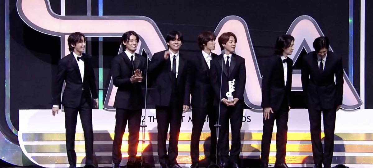 Congrats to @BTS_twt for winning the Idol Plus Popularity Award at the 2022 The Fact Music Awards (TMA)!