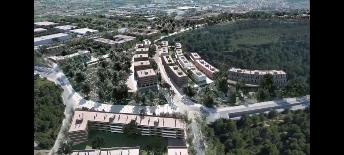 SalvemElCalamot's tweet photo. Després de més de dos anys de feines prèvies, i després d’esgotar la via administrativa, la plataforma Aturem el Pla de Ponent (infografies del projecte)  porta finalment el projecte d’urbanització als jutjats. 

2/ https://t.co/d7xSfZjXlF