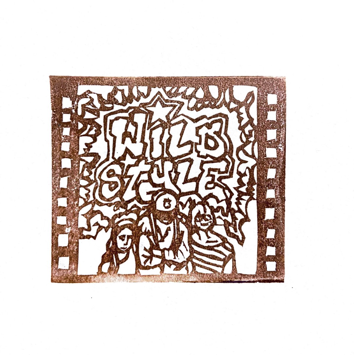 uedaeigeki's tweet photo. ／
映劇はんこ紹介📘
＼

『WILD STYLE』

◎上映日程：10/8~14

▼映劇はんこについて▼
映劇はんこは、ご鑑賞時に映劇手帳および会員手帳に押印しています。映劇手帳は1冊500円で窓口にて販売中。鑑賞記念にぜひ◎ https://t.co/hIn9BpmAel