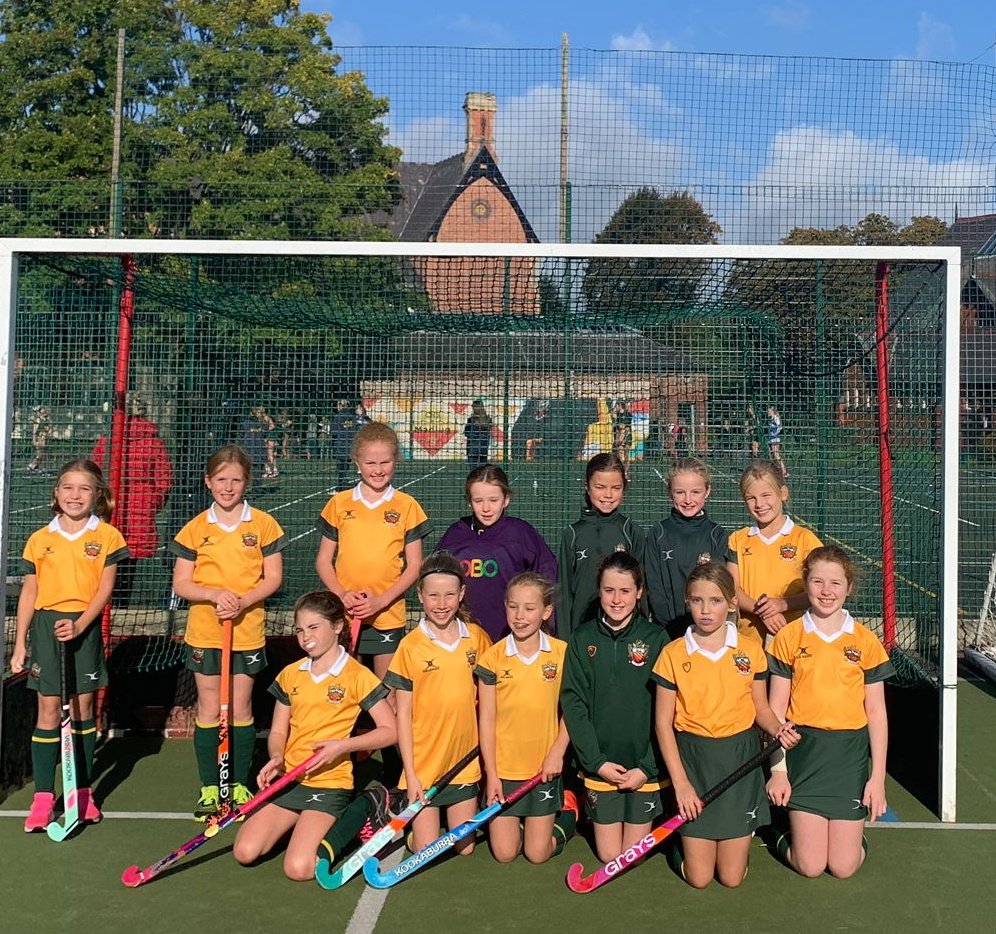 It was time for some Hockey this morning against the mighty @KirkhamJuniors. Some superb performances from everyone. Well done to all involved.