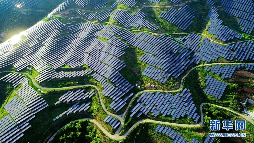 PekingEnsight's tweet image. In 2021, China&apos;s installed capacity of #nonfossilenergy #powergeneration hit 1.12 bln kW, =47% of China&apos;s total installed capacity.