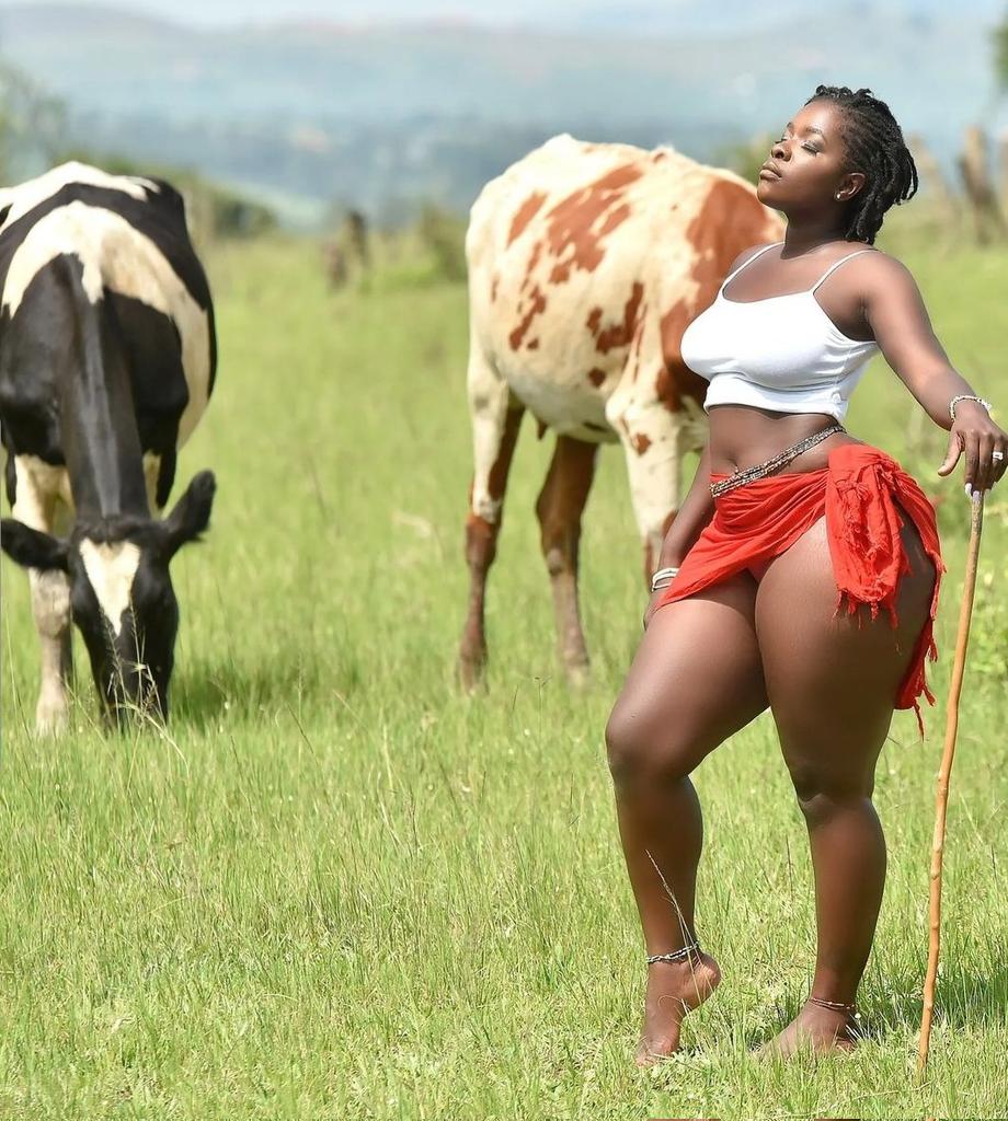 BBW (Black Beautiful Women) on Twitter "Nature is attractive https //t