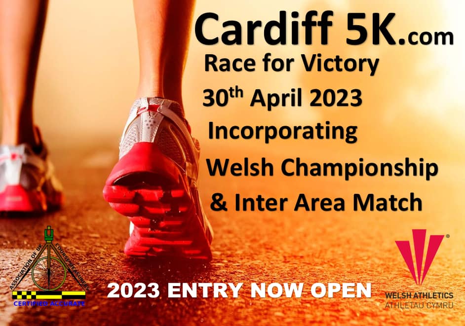 Cardiff5K's tweet photo. C5K🏴ENTRIES NOW 💥 https://t.co/04aFUIXS6O #best5k @WelshAthletics @lescroupiersrc @SANDOMENICO_RC @CDFRunners @WhitchurchRun @heath_run @sherunscardiff @whs_cardiff @cardiffpegs @pontyroadents @parcbrynbachrc @PTHarriers @Run4AllNeath @caerleonrunners https://t.co/gotUnhxQbw