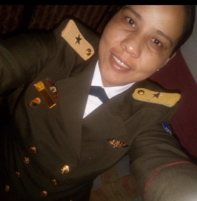 YanmarysAnton's tweet photo. Tt.Carla Yancelys Anton Farias 33 años de edad detenida ARBIRTRARIAMENTE e INJUSTAMENTE recluida en Ramo Verde sus familiares exigimos su LIBERTAD 🇻🇪

Por una Venezuela LIBRE y sin presos políticos 💛💙❤️ https://t.co/j6vPWNPV4V