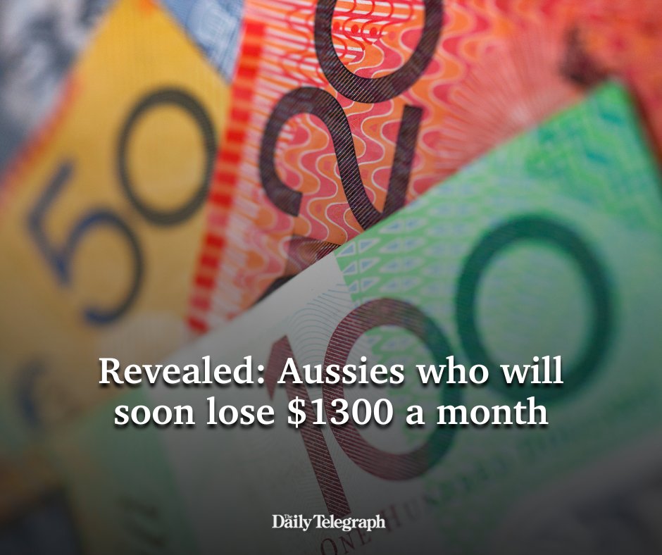 The RBA says one group of Australians are about to see a sharp drop in their disposable income. Find out who it is 👉 bit.ly/3rKm3hi