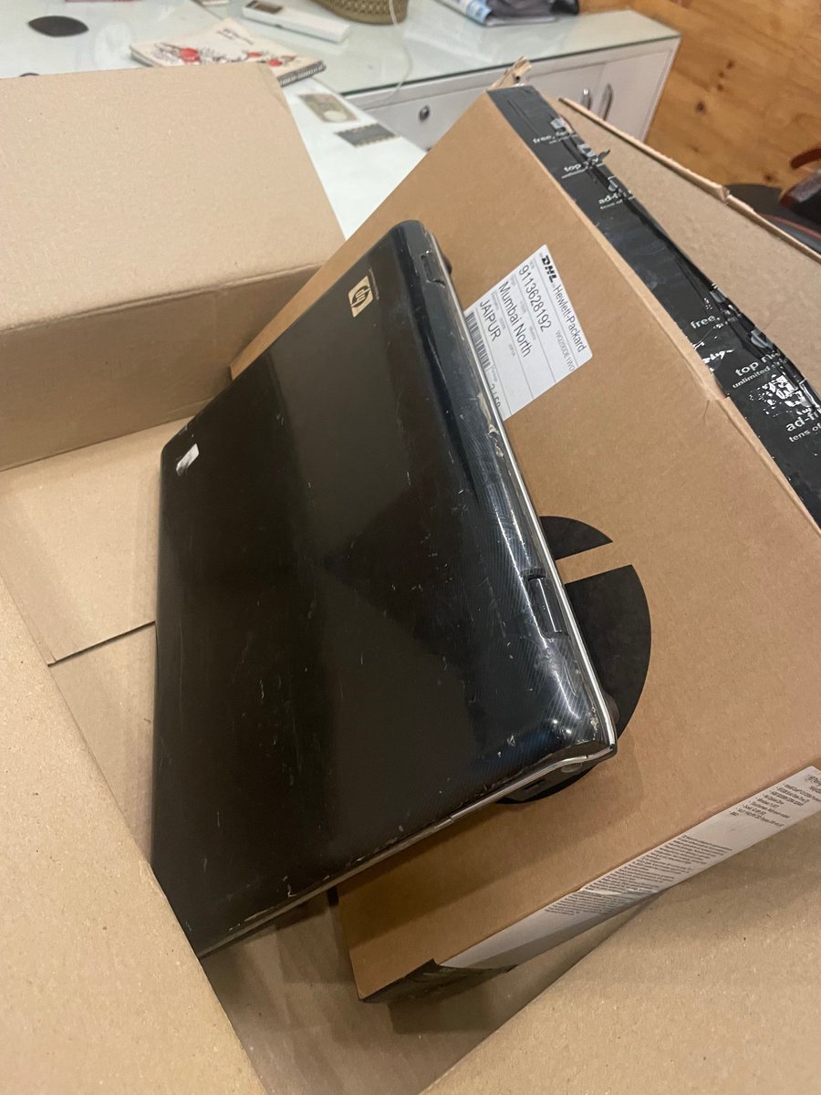 HrdVentures's tweet photo. @AmazonHelp CAN YOU ARRANGE TO SEND THIS MAIL AGAIN TO OUR REGISTERED EMAIL ID???? https://t.co/EgJ9L5MjSs