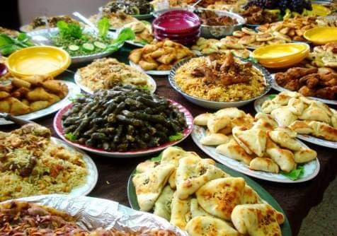 #ازاي_اوفر_في_الطبخ_هتجنن
السفره دب تجنن فعلا ❤💜❤