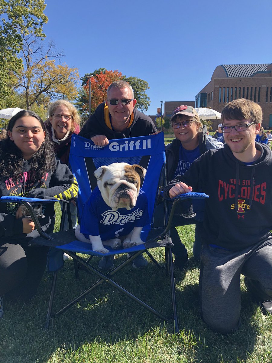 Gearing up for family weekend <a href="/DrakeUGriff/">Griff II</a> <a href="/walleyecatcher/">Doug Mertz</a>