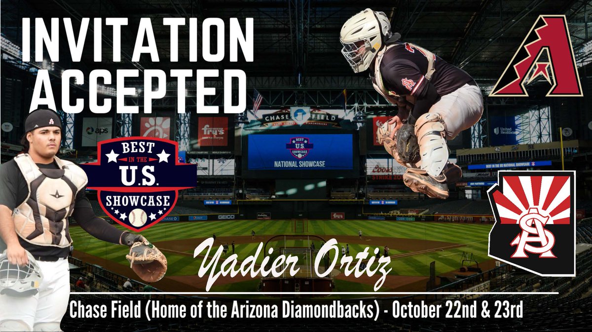 Arizona Select Baseball tweet media