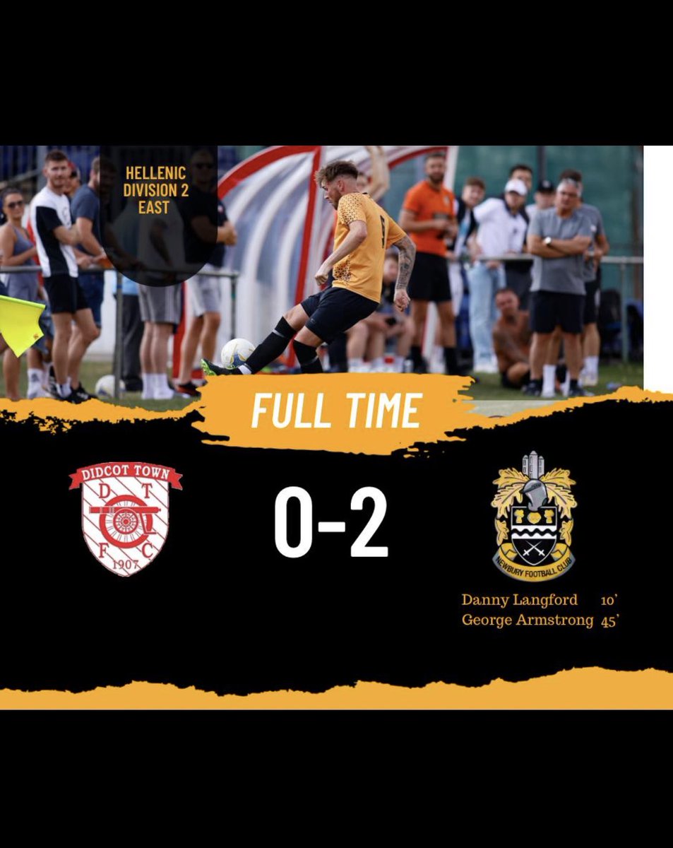 Newbury_Town's tweet photo. 4 from 4 in the league… not at our best but done enough for the 3 points… still no goal conceded in the league. 

Todays @SJWinesLtd MOM @benmort42 ⚽️

Up the town!!! ⚽️⚽️ https://t.co/g3yoddn2Io