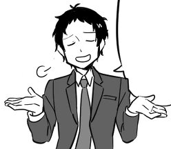 ATrickyFool's tweet image. ㅤ
              ( *𝘠𝘢𝘢𝘢𝘸𝘯.  .  . )
ㅤ
❝ 𝘩𝘢𝘢𝘢𝘩~ that was quite the nap— maaaybe I should go 'n check out what's up in our dearly &amp;amp; beloved 𝘕𝘰𝘸𝘩𝘦𝘳𝘦𝘴𝘷𝘪𝘭𝘭𝘦, pf– probably nothing at all, just as always ! ❞ 

ㅤ